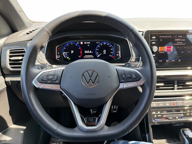 Volkswagen T-Cross 1.5 TSI DSG R-Line