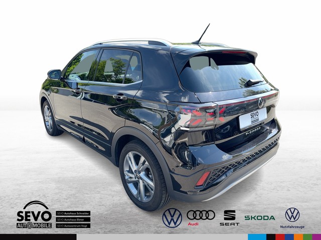 Volkswagen T-Cross 1.5 TSI DSG R-Line