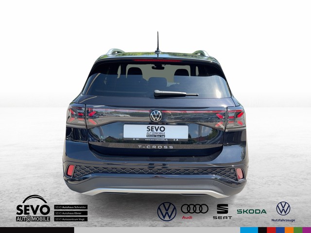 Volkswagen T-Cross 1.5 TSI DSG R-Line