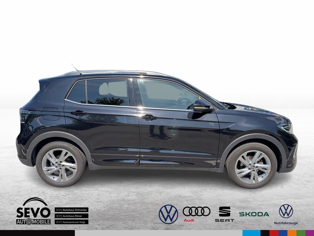 Volkswagen T-Cross 1.5 TSI DSG R-Line