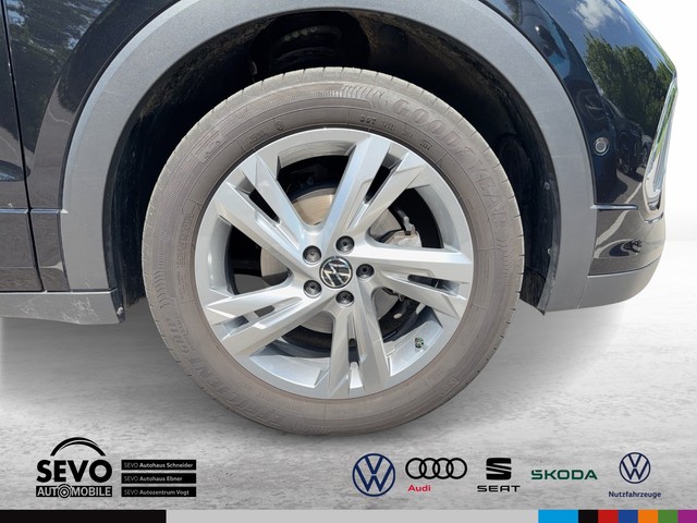 Volkswagen T-Cross 1.5 TSI DSG R-Line
