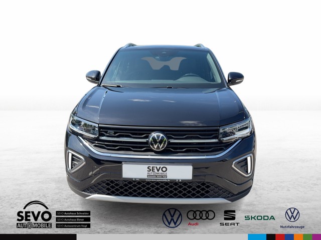 Volkswagen T-Cross 1.5 TSI DSG R-Line