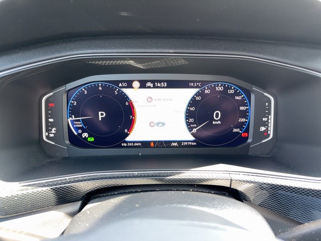 Volkswagen T-Cross 1.5 TSI DSG R-Line
