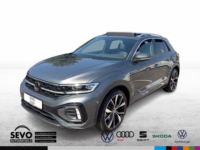 Volkswagen T-Roc 2.0 TSI DSG 4MOTION R-Line