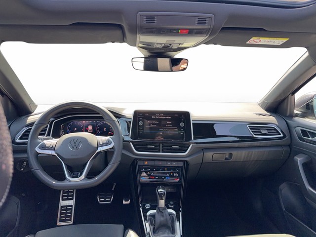 Volkswagen T-Roc 2.0 TSI DSG 4MOTION R-Line