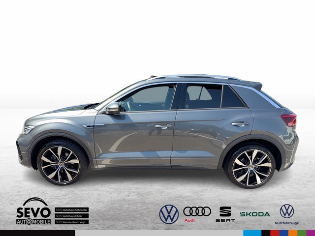 Volkswagen T-Roc 2.0 TSI DSG 4MOTION R-Line