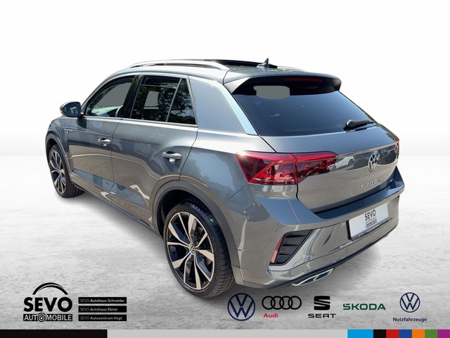 Volkswagen T-Roc 2.0 TSI DSG 4MOTION R-Line