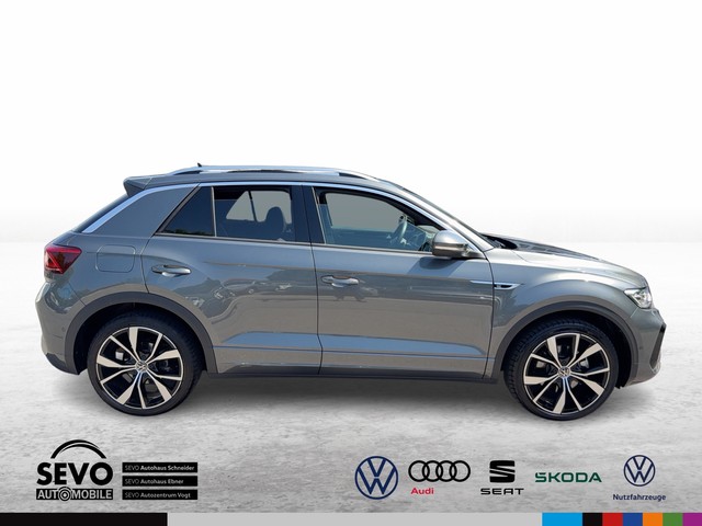 Volkswagen T-Roc 2.0 TSI DSG 4MOTION R-Line
