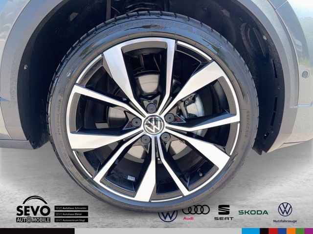 Volkswagen T-Roc 2.0 TSI DSG 4MOTION R-Line