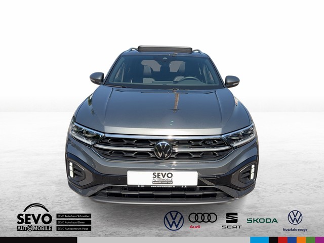 Volkswagen T-Roc 2.0 TSI DSG 4MOTION R-Line