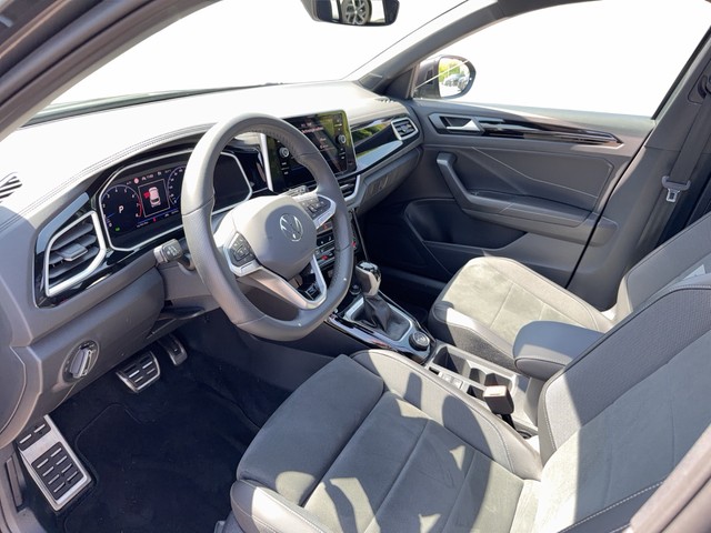 Volkswagen T-Roc 2.0 TSI DSG 4MOTION R-Line