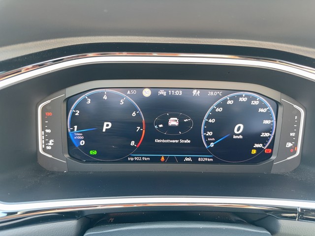 Volkswagen T-Roc 2.0 TSI DSG 4MOTION R-Line
