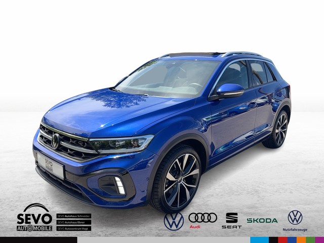 Volkswagen T-Roc 1.5 TSI DSG 4MOTION R-Line