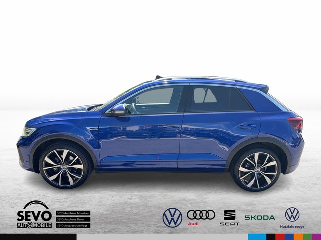 Volkswagen T-Roc 1.5 TSI DSG 4MOTION R-Line