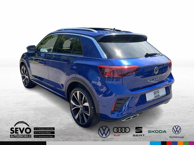 Volkswagen T-Roc 1.5 TSI DSG 4MOTION R-Line