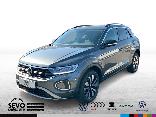 Volkswagen T-Roc 1.5 TSI DSG Goal