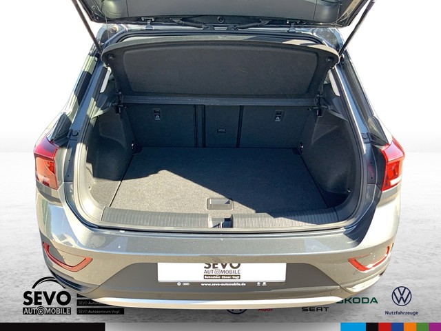 Volkswagen T-Roc 1.5 TSI DSG Goal