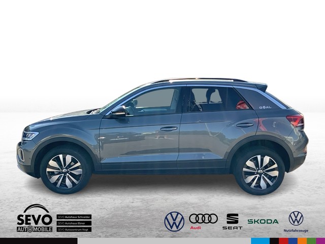 Volkswagen T-Roc 1.5 TSI DSG Goal
