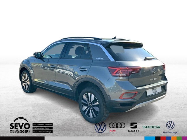 Volkswagen T-Roc 1.5 TSI DSG Goal