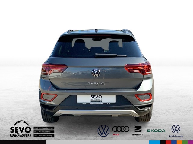 Volkswagen T-Roc 1.5 TSI DSG Goal