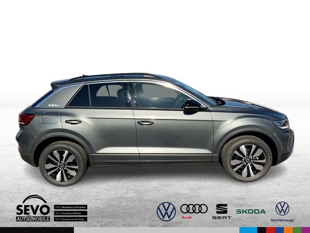 Volkswagen T-Roc 1.5 TSI DSG Goal