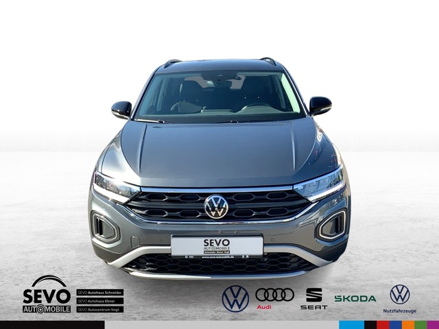 Volkswagen T-Roc 1.5 TSI DSG Goal