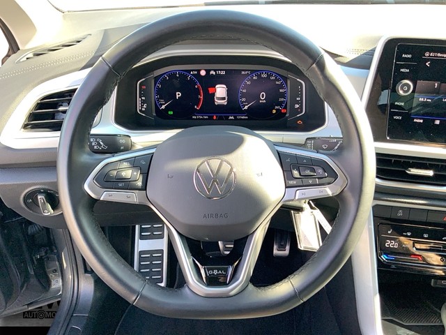 Volkswagen T-Roc 1.5 TSI DSG Goal