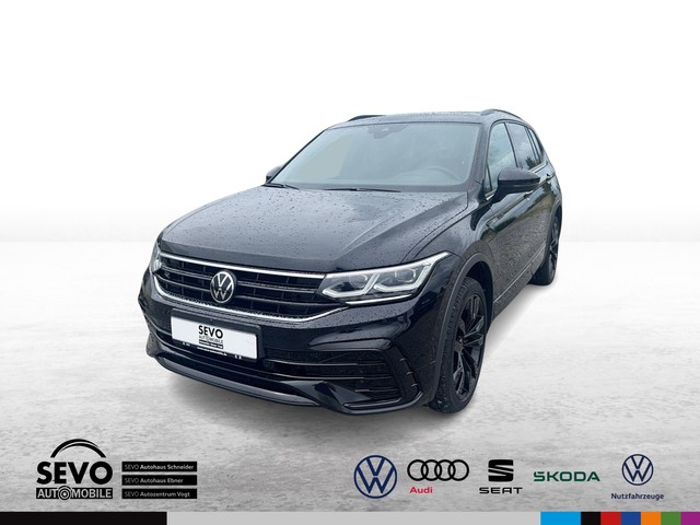 Volkswagen Tiguan Allspace 2.0 TSI DSG 4MOTION R-Line