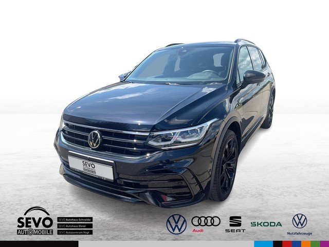 Volkswagen Tiguan Allspace 2.0 TSI DSG 4MOTION R-Line