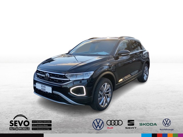 Volkswagen T-Roc 1.5 TSI DSG Life