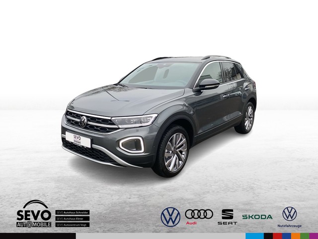 Volkswagen T-Roc 1.5 TSI DSG Life