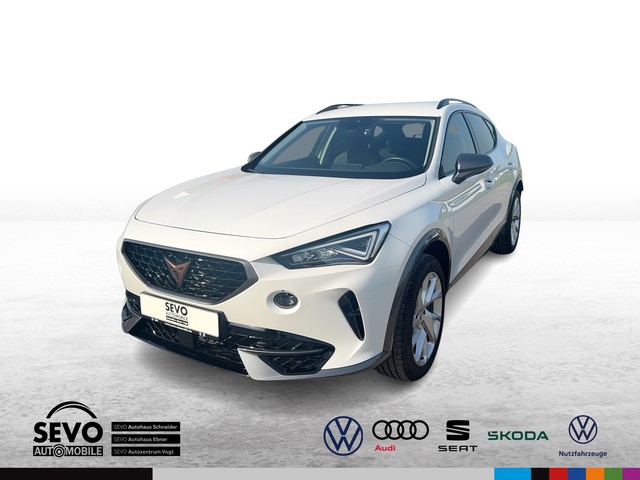 Seat Formentor 1.5 TSI Basis