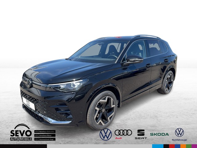 Volkswagen Tiguan 1.5 eTSI DSG R-Line