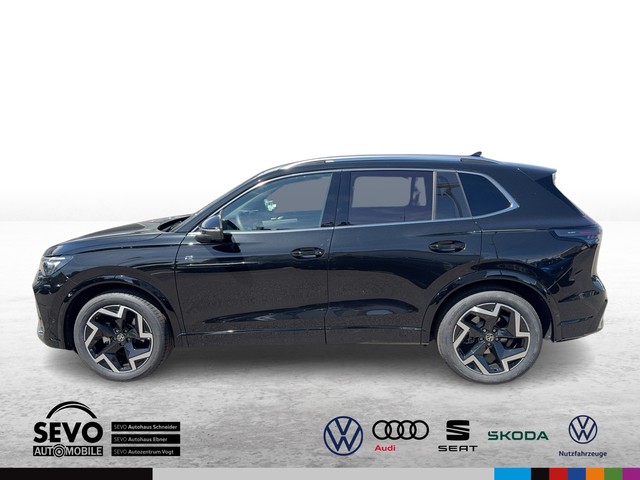 Volkswagen Tiguan 1.5 eTSI DSG R-Line