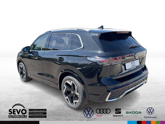 Volkswagen Tiguan 1.5 eTSI DSG R-Line