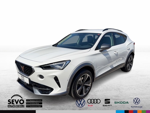 Cupra Formentor 1.5 TSI Basis