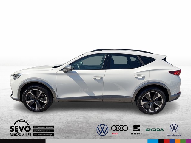 Cupra Formentor 1.5 TSI Basis