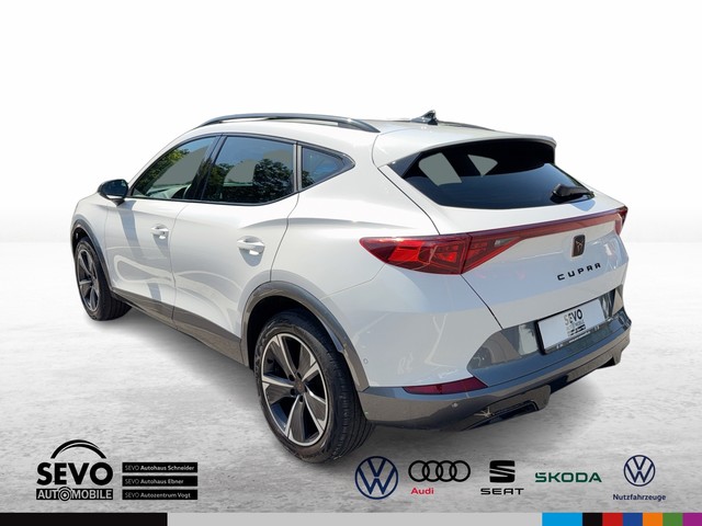 Cupra Formentor 1.5 TSI Basis