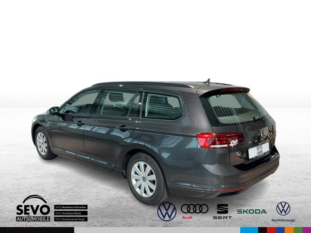 Volkswagen Passat Variant 1.5 TSI DSG Basis