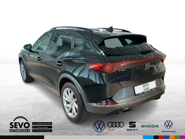 Cupra Formentor 1.5 TSI Basis