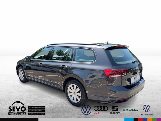Volkswagen Passat Variant 1.5 TSI DSG Basis