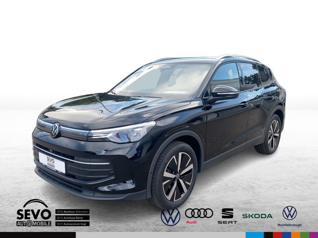 Volkswagen Tiguan 1.5 eTSI DSG Goal