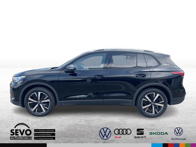 Volkswagen Tiguan 1.5 eTSI DSG Goal
