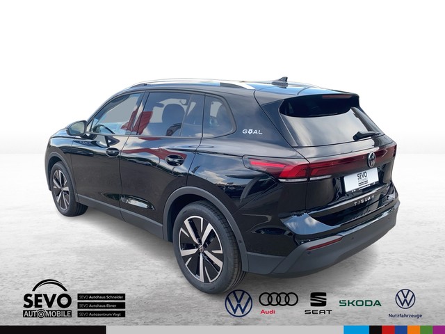 Volkswagen Tiguan 1.5 eTSI DSG Goal