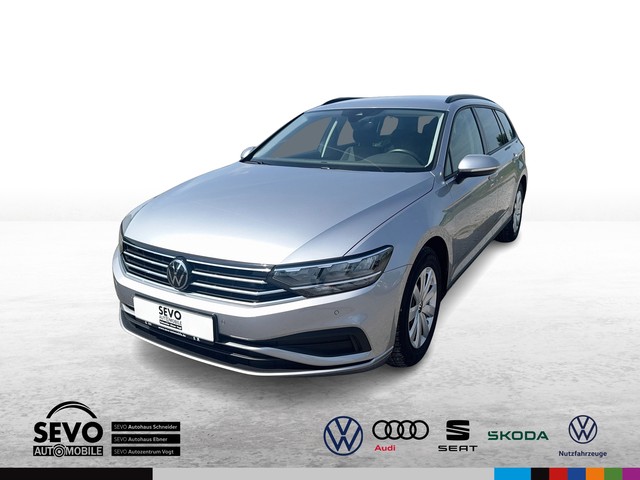 Volkswagen Passat Variant 1.5 TSI DSG Basis